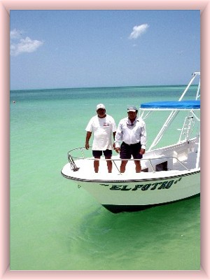 isla holbox fishing