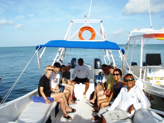 Isla Holbox Whale Shark Tours